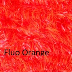 Blob And Buzzer 15 MM Fluro Orange 15 Mm UV Blob 
