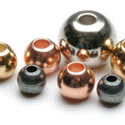 Tungsten Beads - 50 Pack